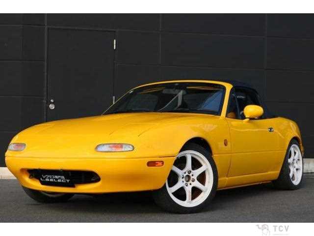 1991 Mazda Eunos Roadster