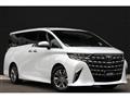 2023 Toyota Alphard G