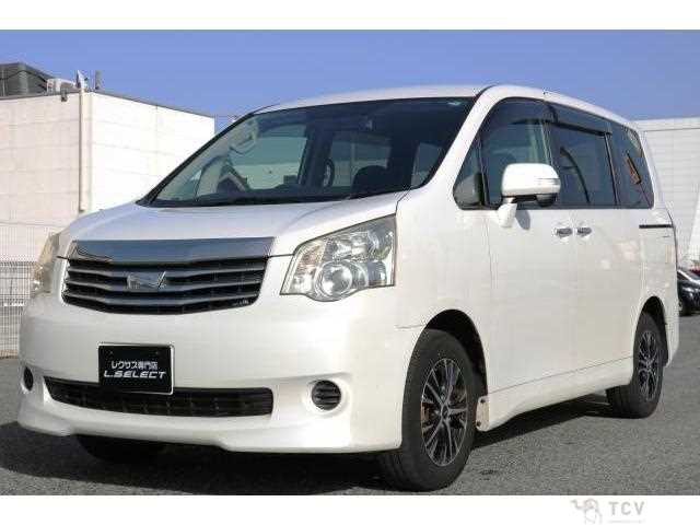 2011 Toyota Noah