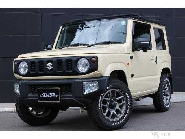 2021 Suzuki Jimny