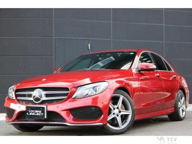 2017 Mercedes-Benz C-Class