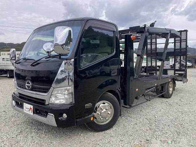 2014 Toyota Dyna Truck