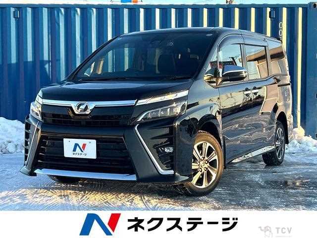 2020 Toyota Voxy