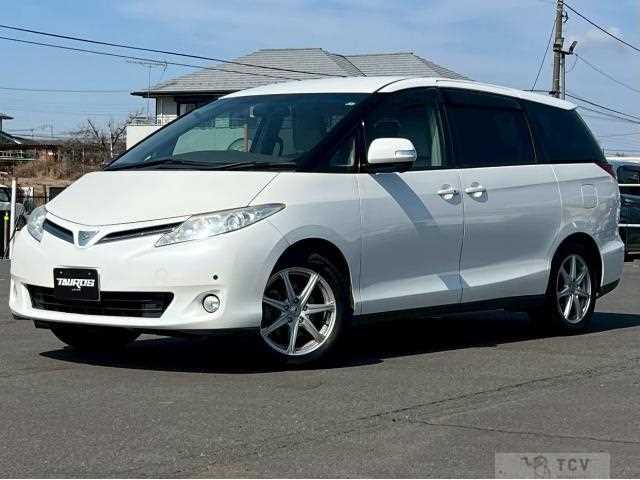 2009 Toyota Estima
