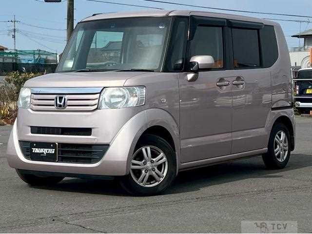 2012 Honda N BOX