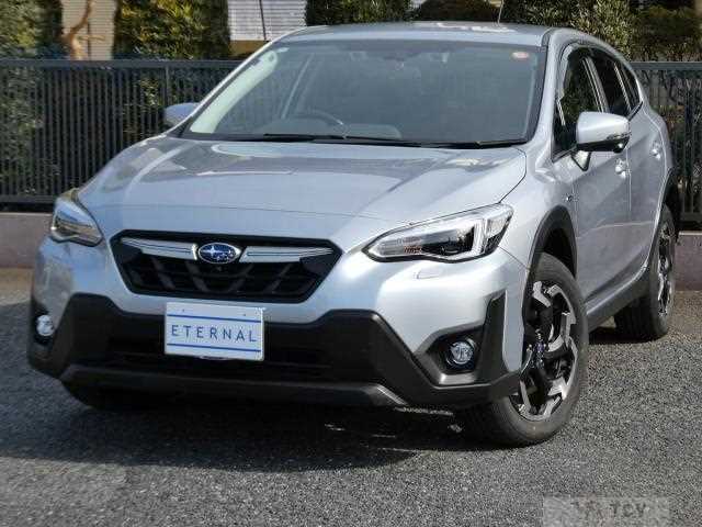 2020 Subaru IMPREZA XV HYBRID
