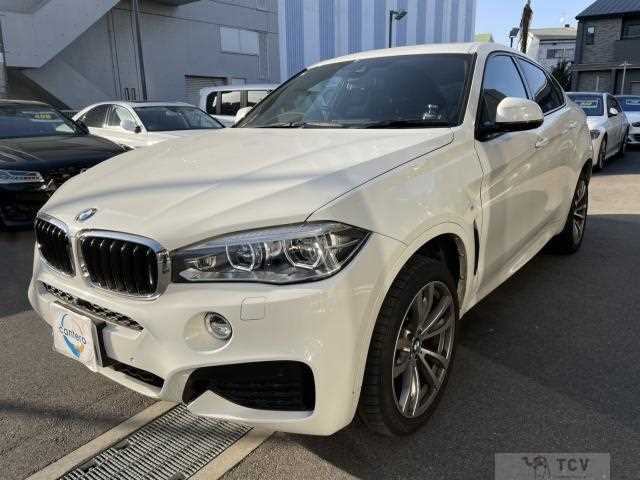 2017 BMW X6
