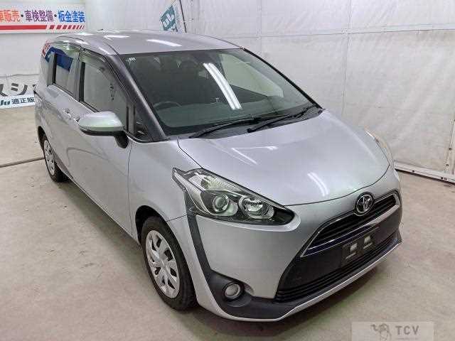 2016 Toyota Sienta