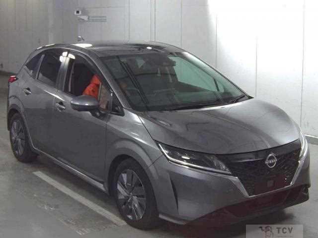 2023 Nissan Note
