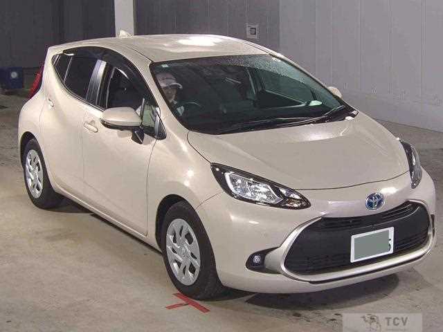 2024 Toyota AQUA