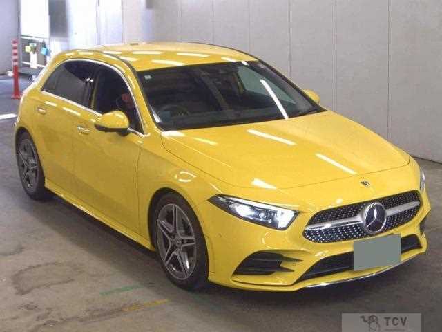2020 Mercedes-Benz A-Class