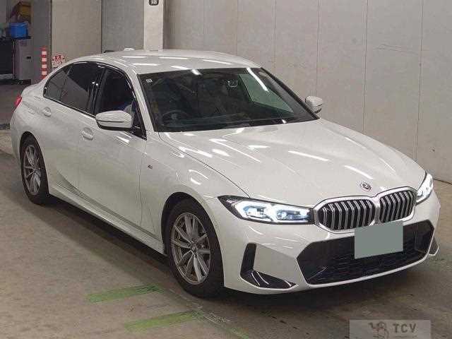 2022 BMW 3 Series