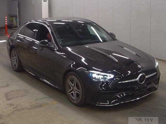 2023 Mercedes-Benz C-Class