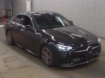 2023 Mercedes-Benz C-Class