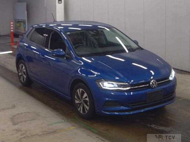 2021 Volkswagen Polo