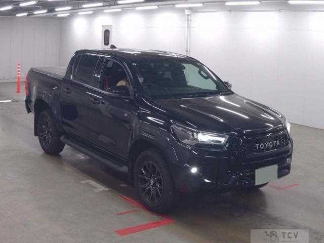 2024 Toyota Hilux