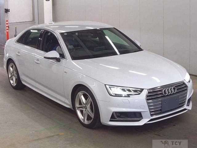 2016 Audi A4