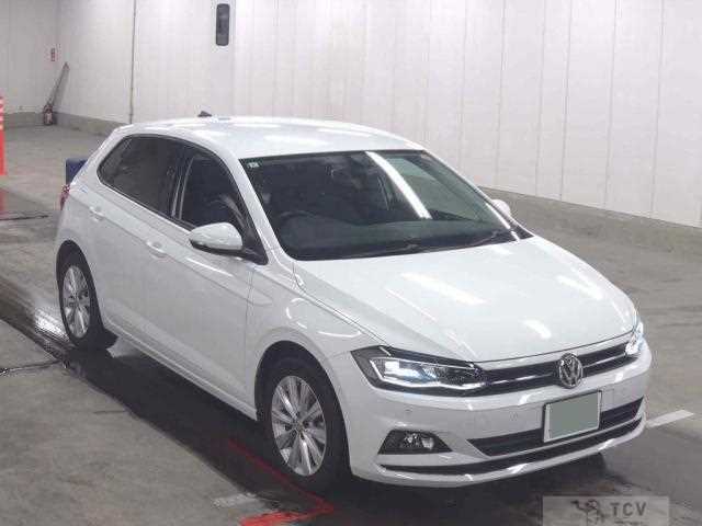 2019 Volkswagen Polo
