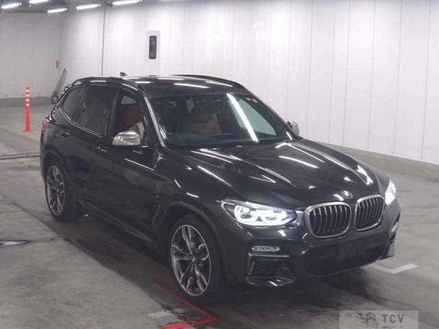 2019 BMW X3