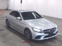 2019 Mercedes-Benz C-Class