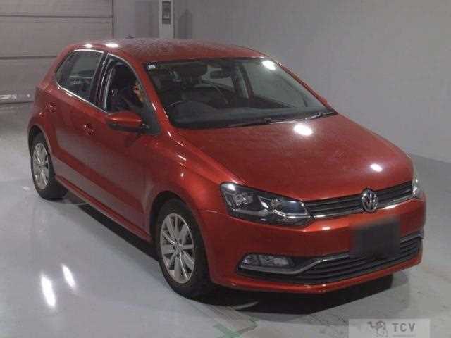 2015 Volkswagen Polo