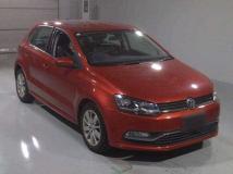 2015 Volkswagen Polo