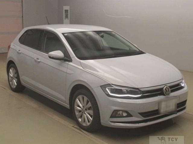 2018 Volkswagen Polo