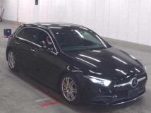 2019 Mercedes-Benz A-Class