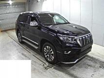 2022 Toyota Land Cruiser Prado