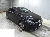 2016 Mercedes-Benz E-Class