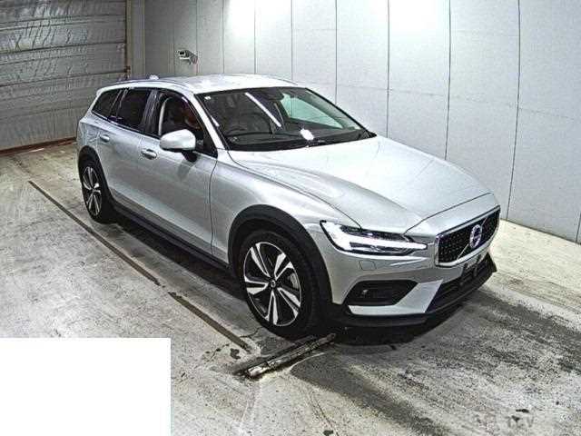2019 Volvo V60