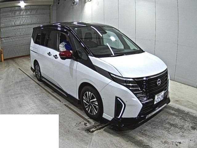 2023 Nissan Serena