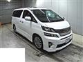 2014 Toyota Vellfire