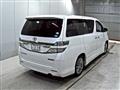 2014 Toyota Vellfire