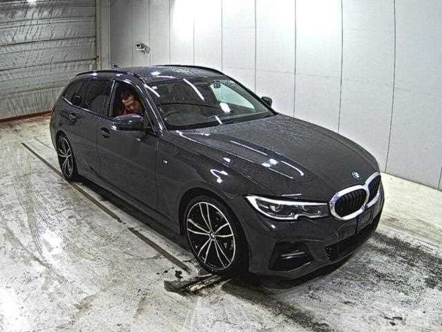 2021 BMW 3 Series