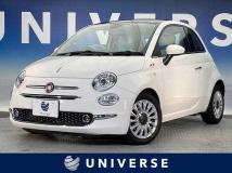 2020 Fiat 500