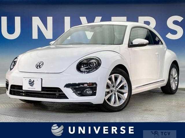 2018 Volkswagen Beetle