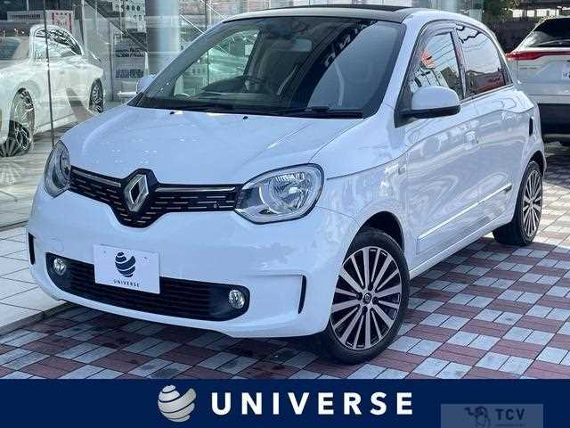 2021 Renault Twingo