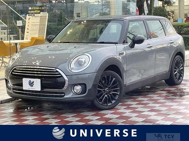 2017 BMW MINI