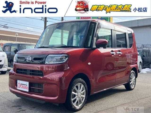 2019 Daihatsu Tanto