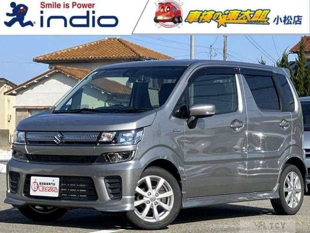 2017 Suzuki Wagon R
