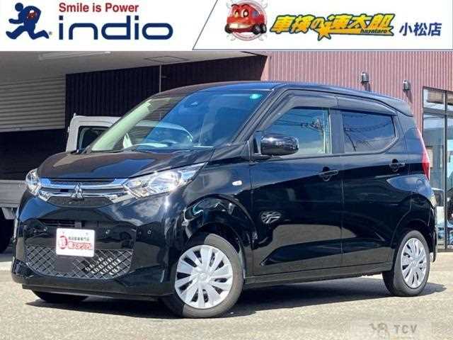 2020 Mitsubishi eK Wagon