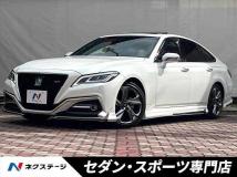2019 Toyota Crown Hybrid