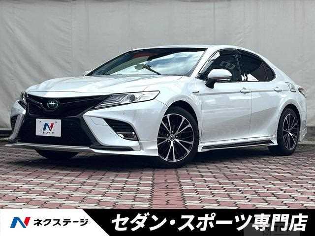 2019 Toyota Camry
