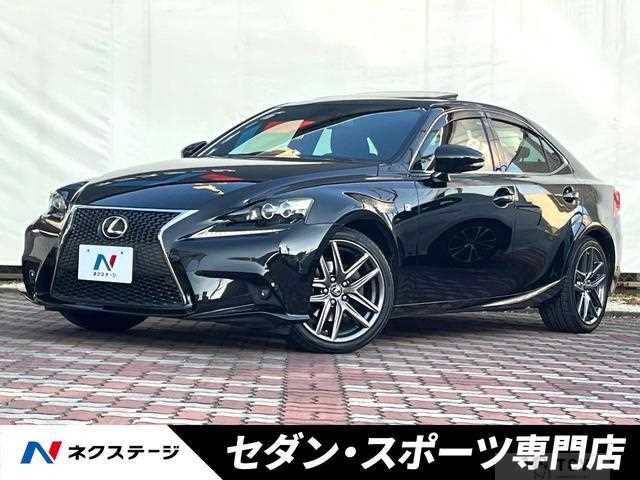 2014 Lexus IS