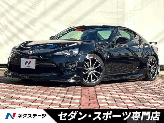 2017 Toyota 86