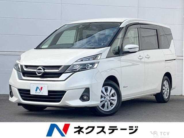 2018 Nissan Serena