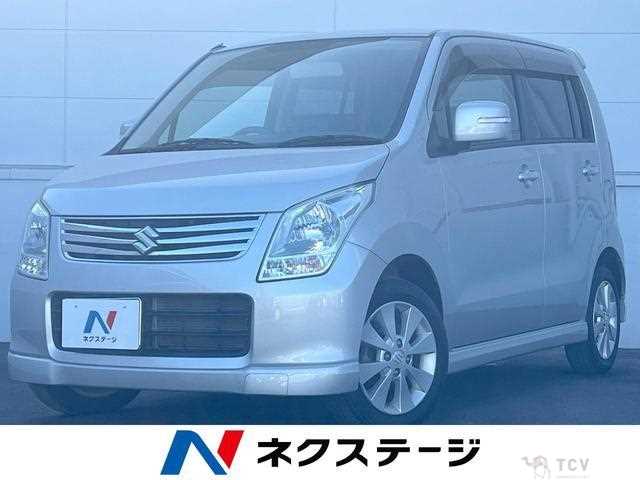 2011 Suzuki Wagon R