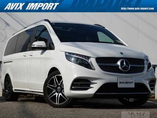 2023 Mercedes-Benz V-Class
