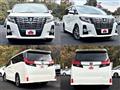 2016 Toyota Alphard G